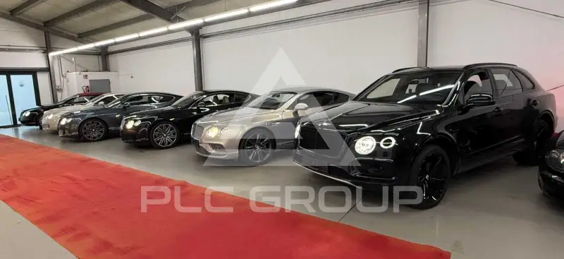 2011 Bentley Continental