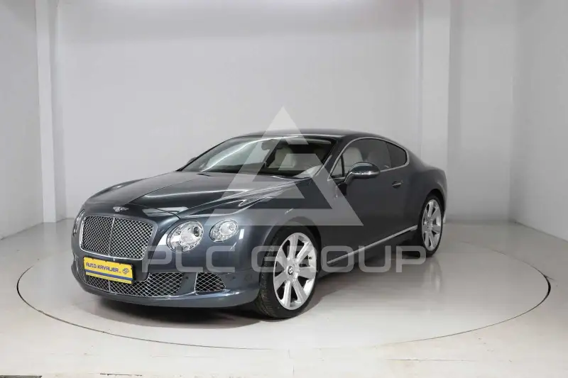 2011 Bentley Continental