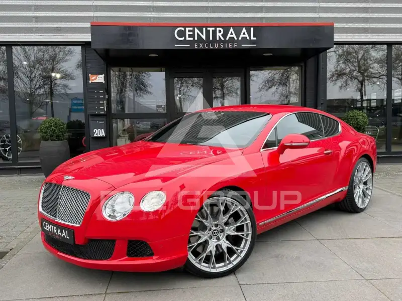 2011 Bentley Continental