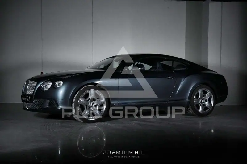 2011 Bentley Continental