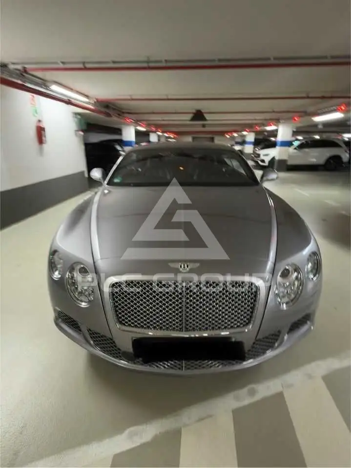 2011 Bentley Continental