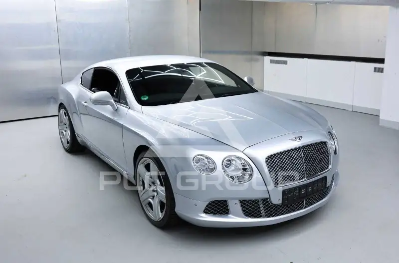 2011 Bentley Continental