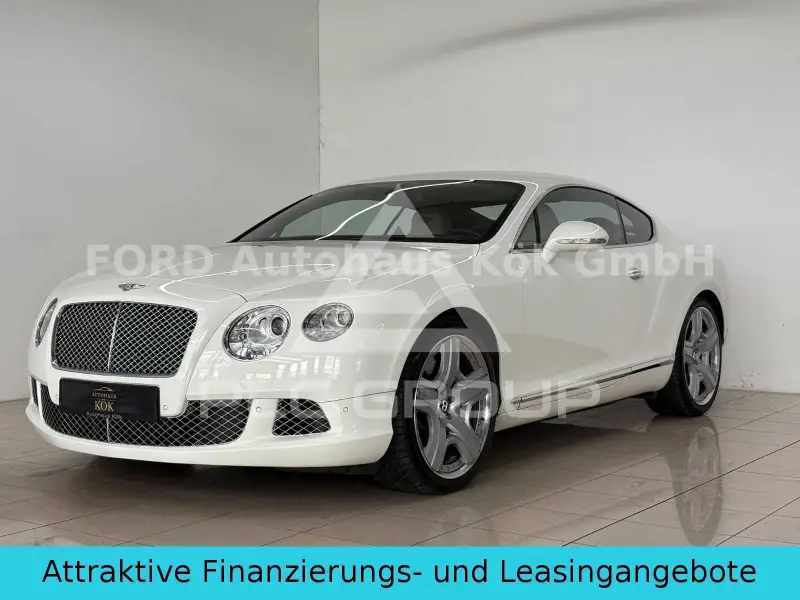 2011 Bentley Continental