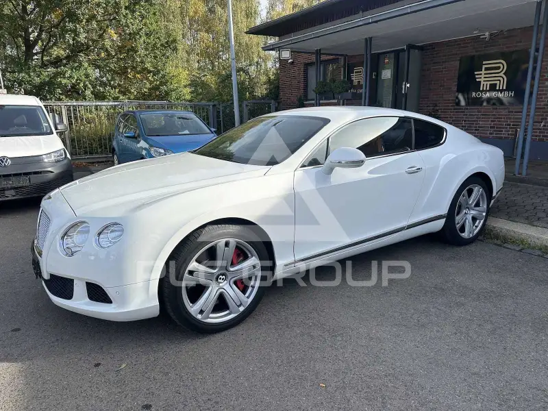 2011 Bentley Continental