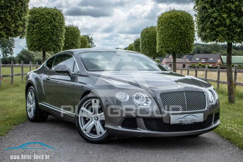 2011 Bentley Continental