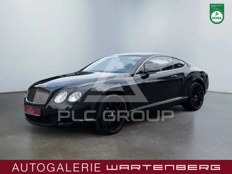 2011 Bentley Continental