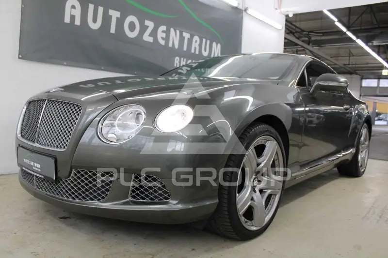 2011 Bentley Continental
