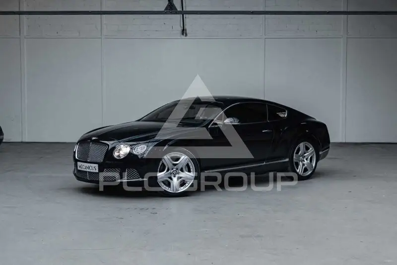 2011 Bentley Continental