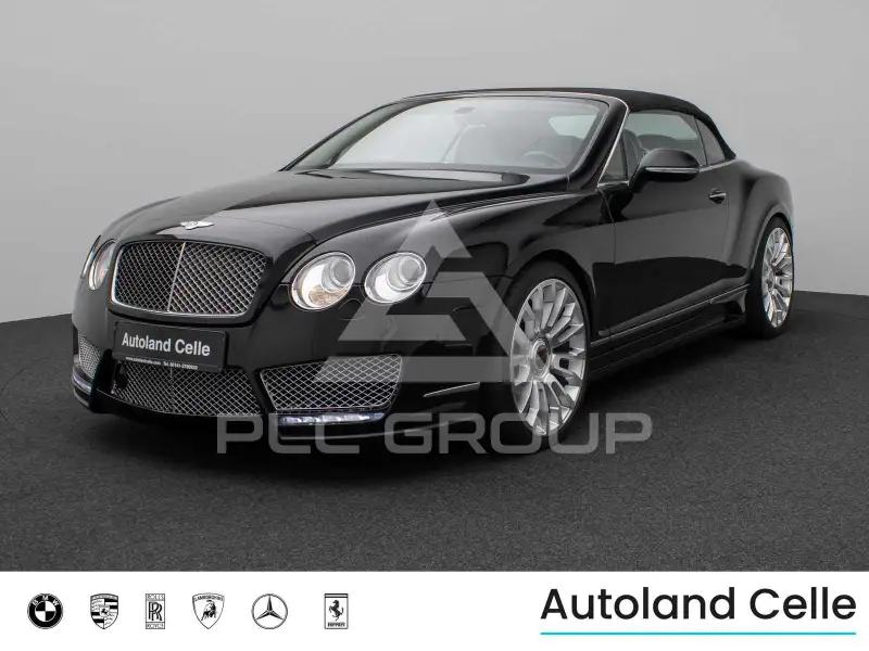 2011 Bentley Continental