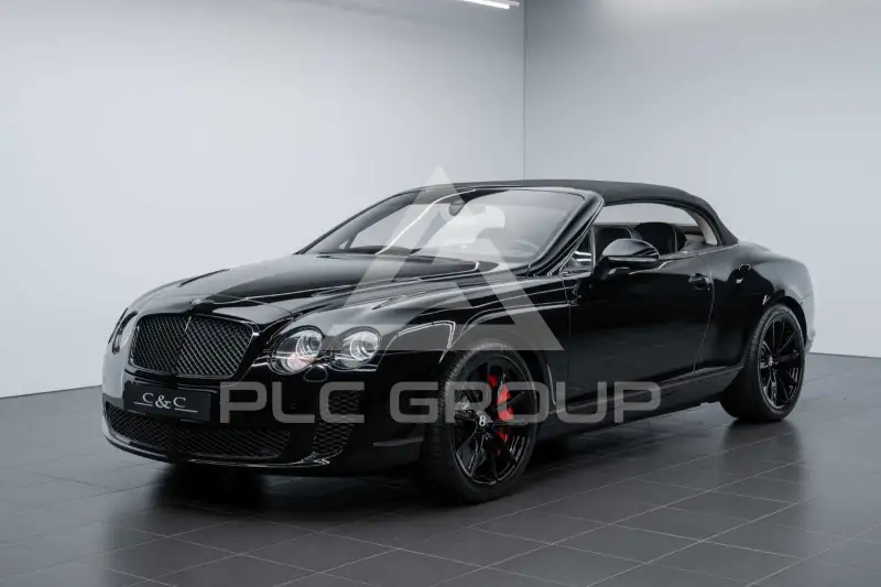 2011 Bentley Continental