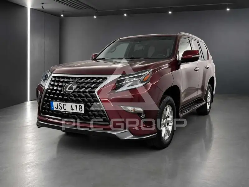 2011 Lexus GX460