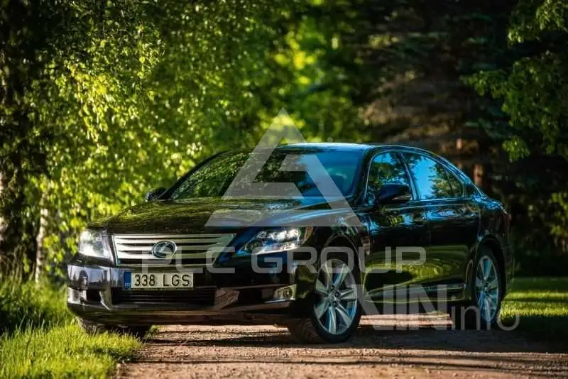 2011 Lexus LS600