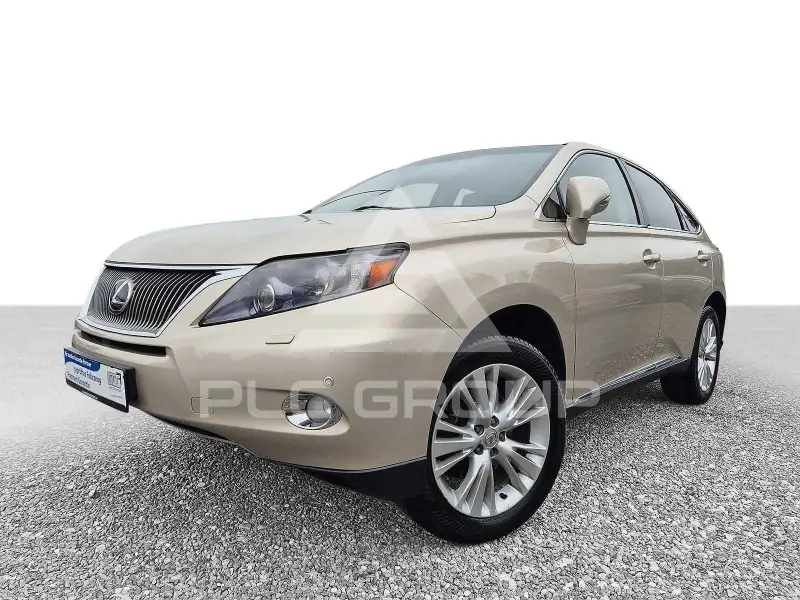2011 Lexus RX450