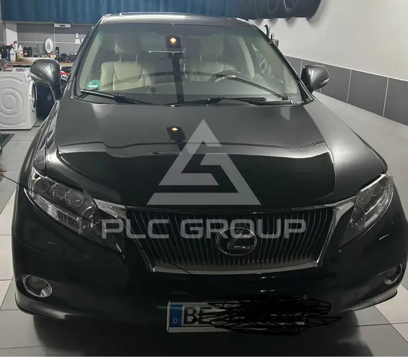 2011 Lexus RX450