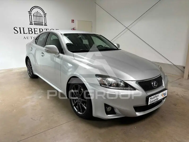 2011 Lexus IS250