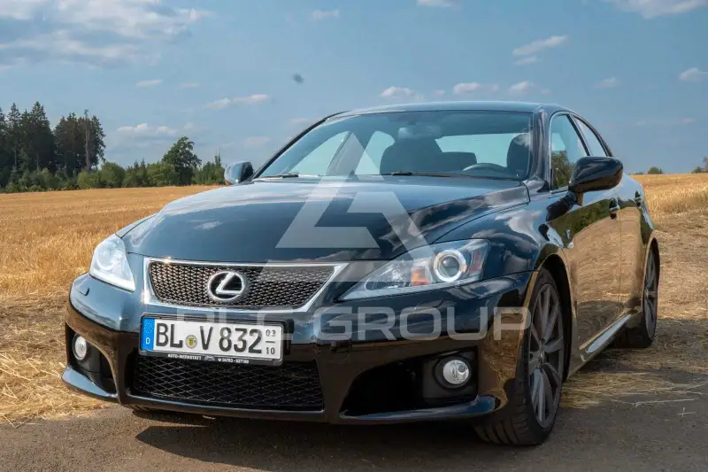 2011 Lexus IS-F