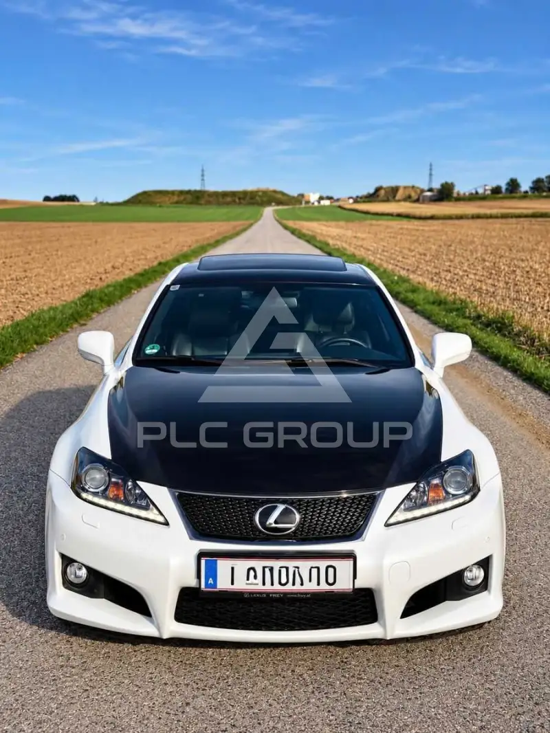 2011 Lexus IS-F