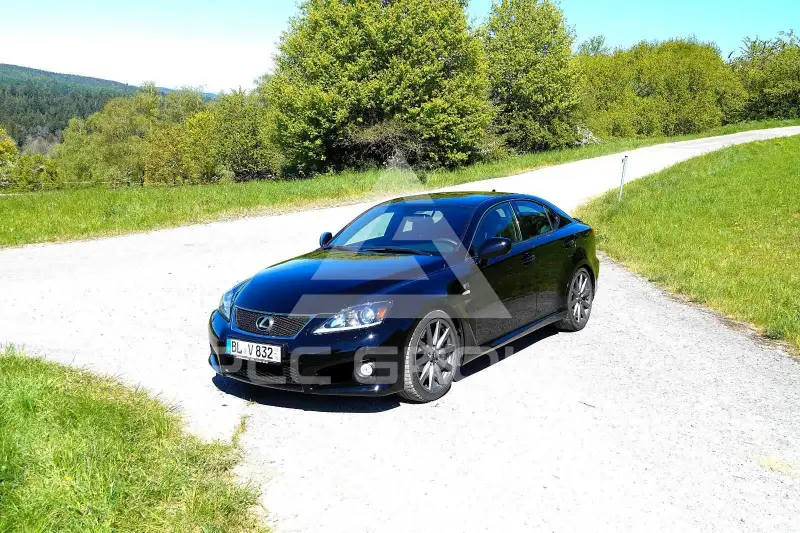 2011 Lexus IS-F