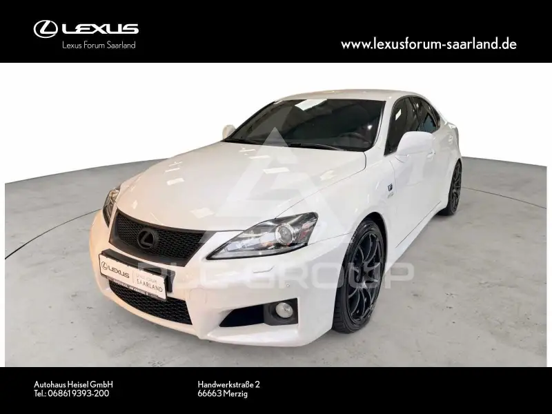 2011 Lexus IS-F