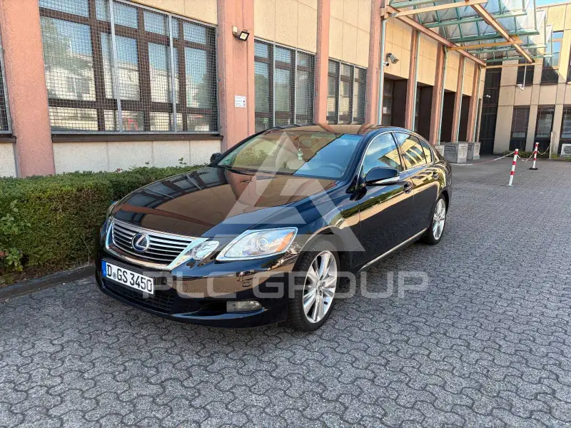 2011 Lexus GS450