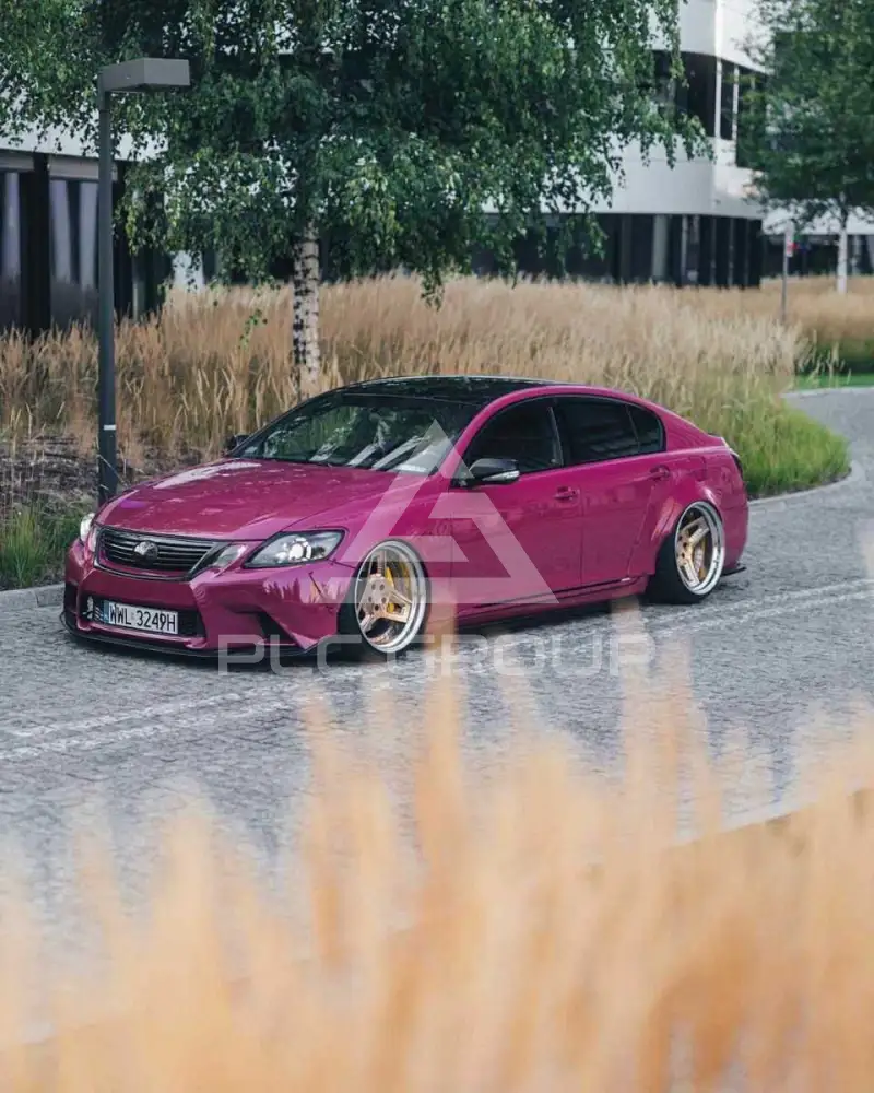 2011 Lexus GS450