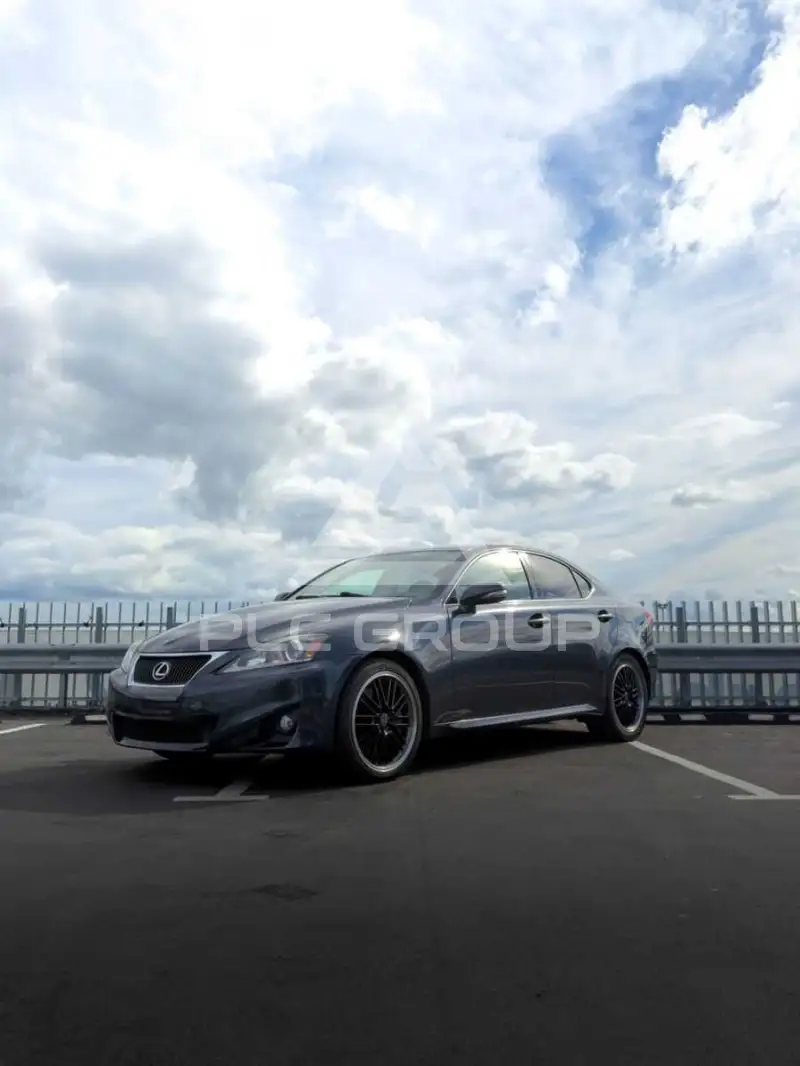 2011 Lexus IS350
