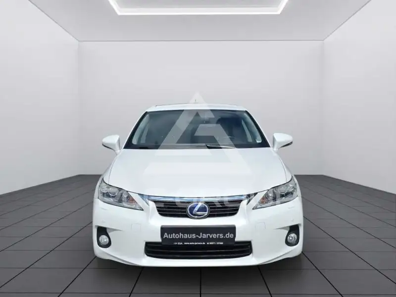 2011 Lexus CT200