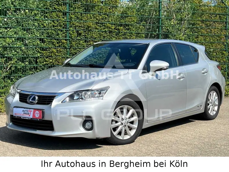 2011 Lexus CT200