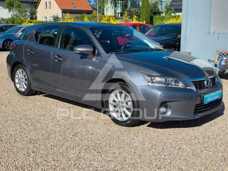 2011 Lexus CT200