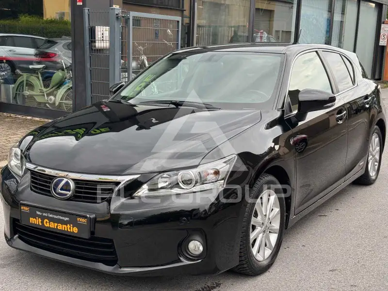 2011 Lexus CT200