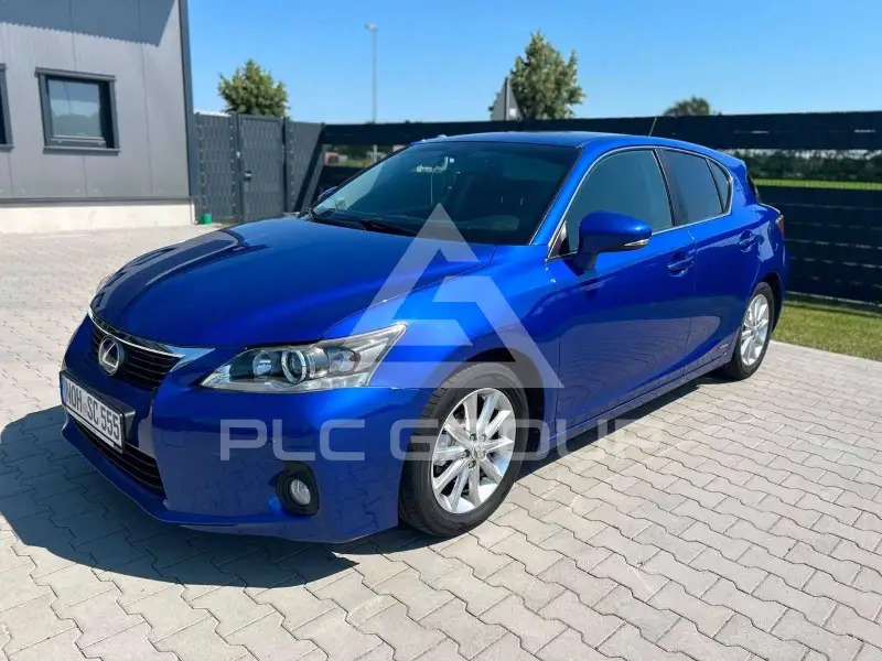 2011 Lexus CT200