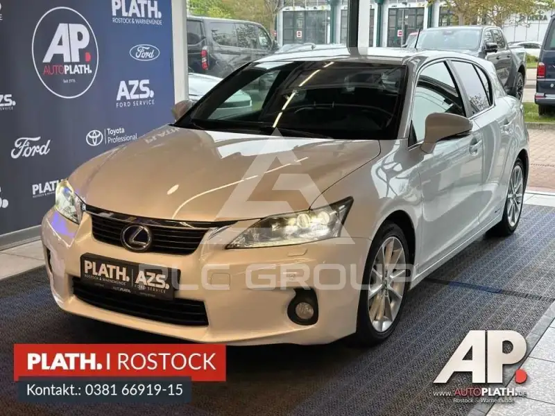 2011 Lexus CT200