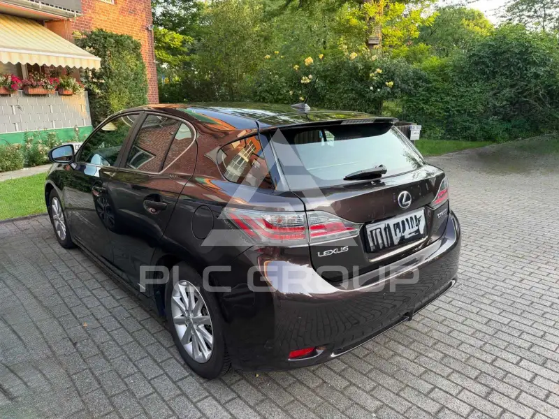 2011 Lexus CT200