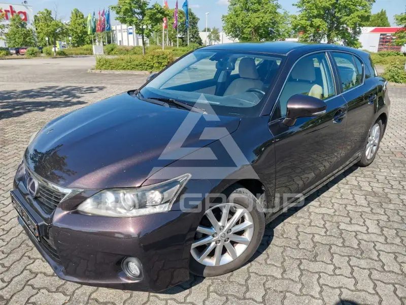 2011 Lexus CT200