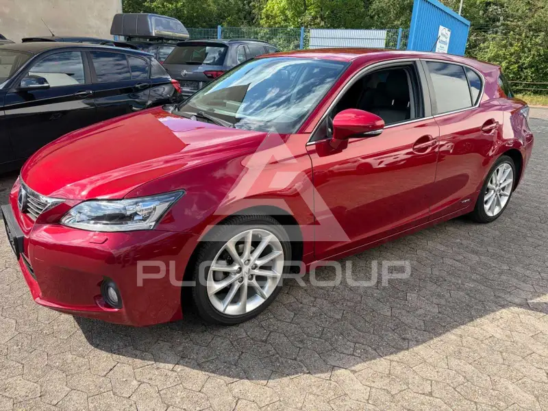 2011 Lexus CT200