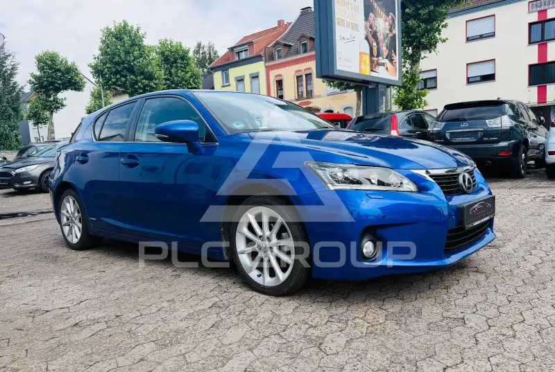 2011 Lexus CT200