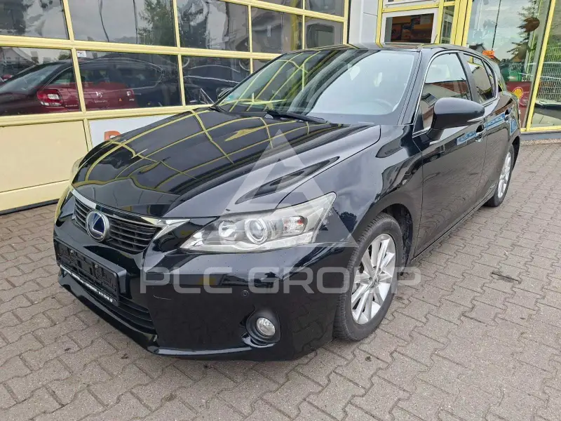 2011 Lexus CT200