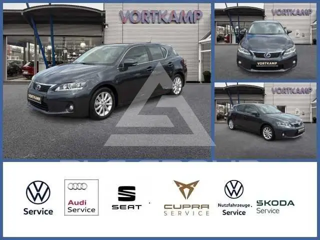 2011 Lexus CT200