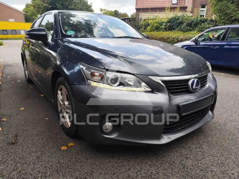 2011 Lexus CT200