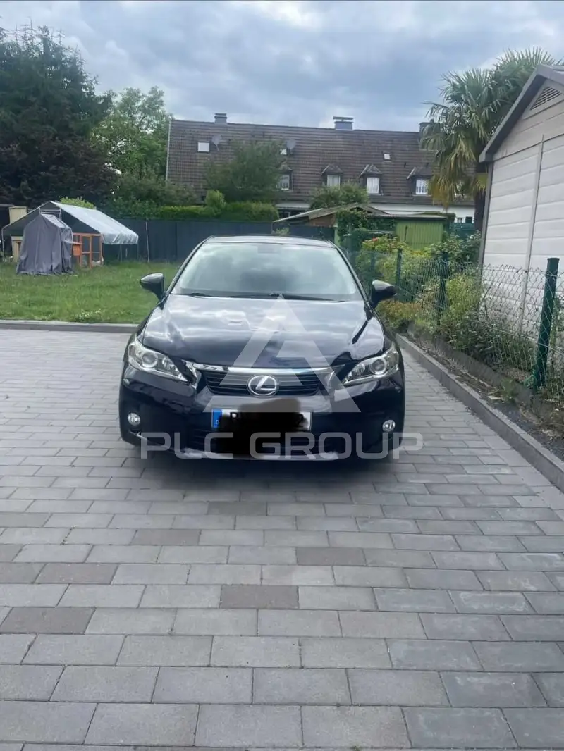 2011 Lexus CT200