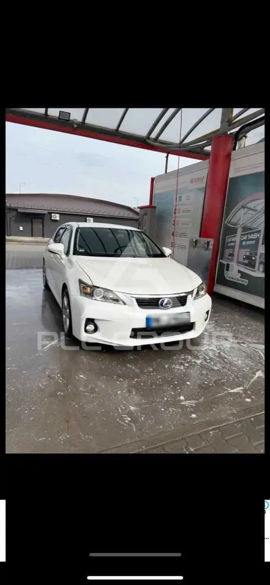 2011 Lexus CT200