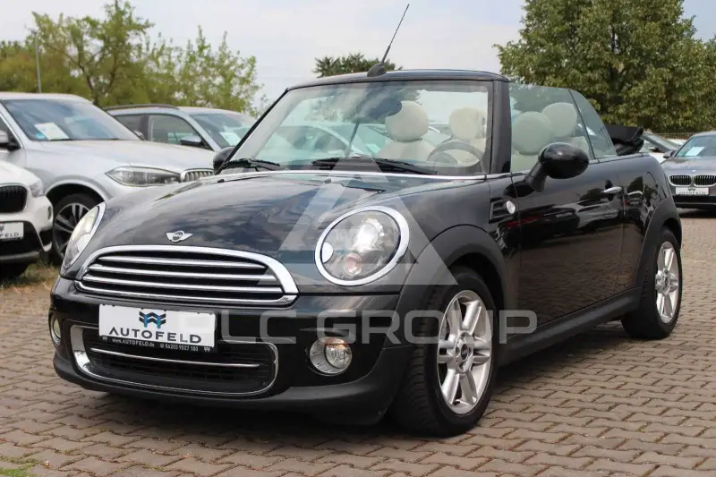 2011 Mini COOPER