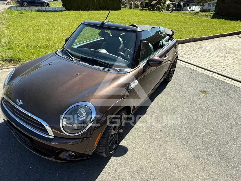 2011 Mini COOPER