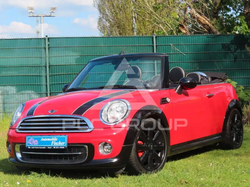 2011 Mini COOPER