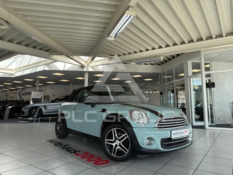 2011 Mini COOPER