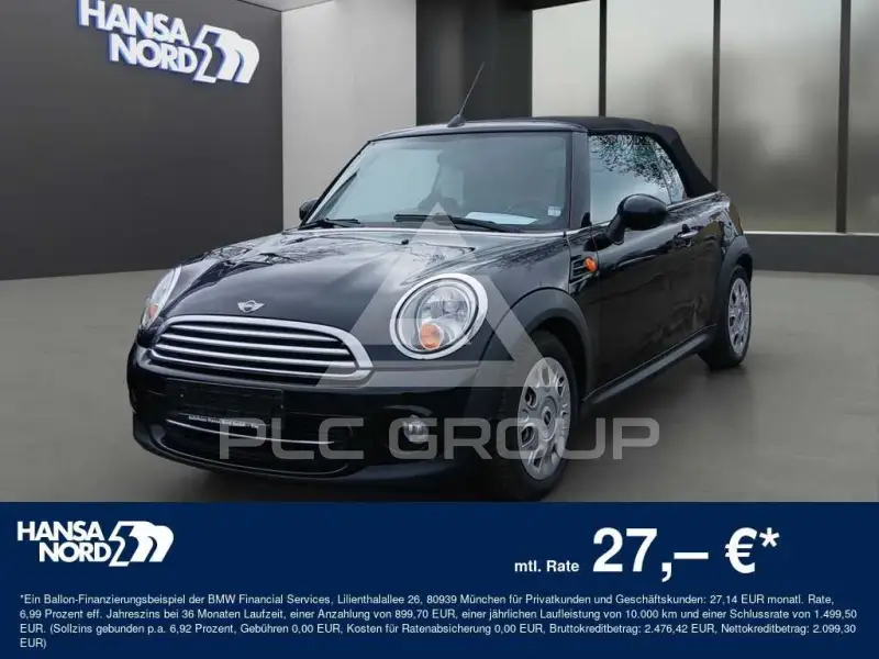 2011 Mini COOPER