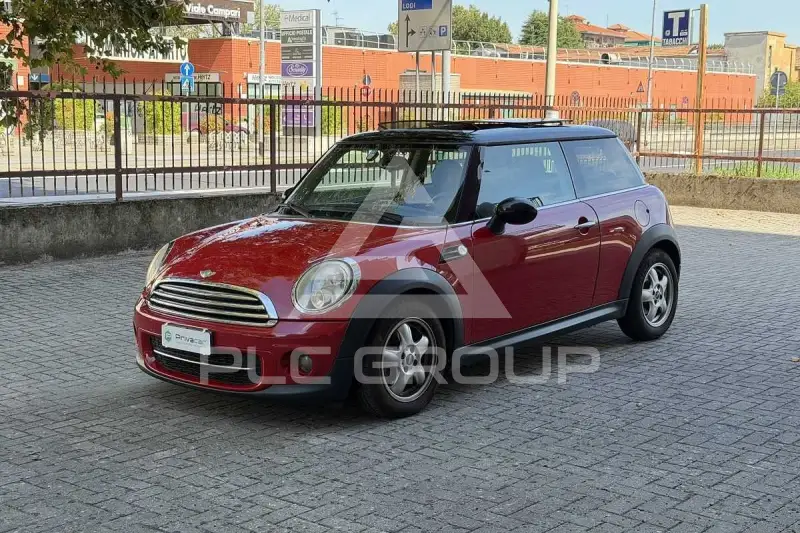 2011 Mini Unknown