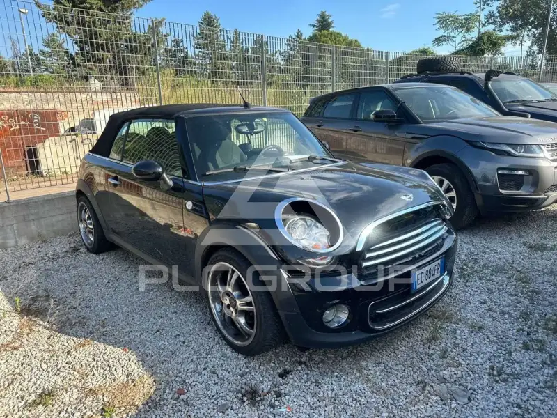 2011 Mini Unknown