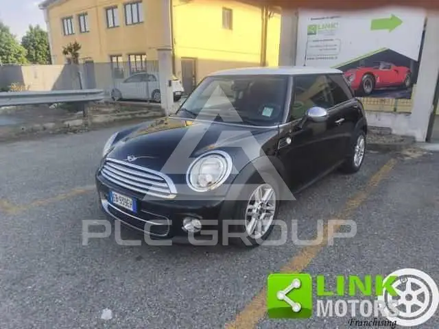 2011 Mini 