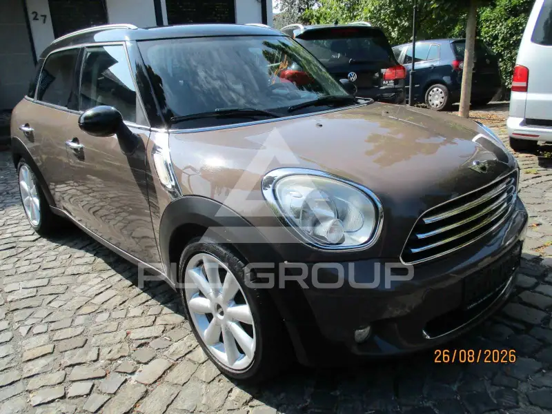 2011 Mini COOPER